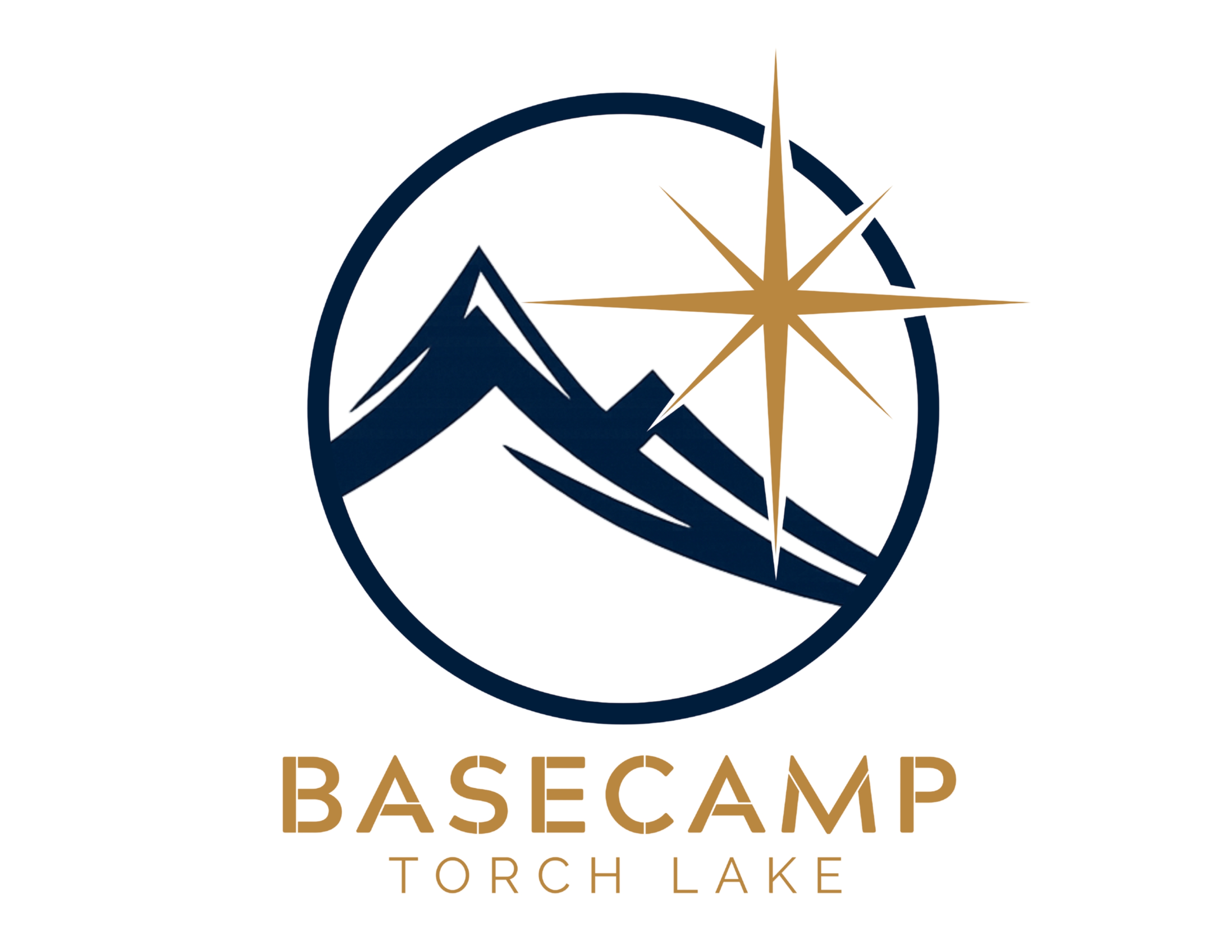 Basecamp — Torch Lake